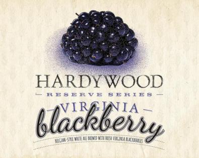 Hardywood Virginia Blackberry