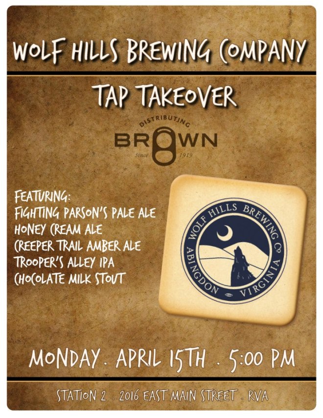 Station 2 Wolf Hills  041513