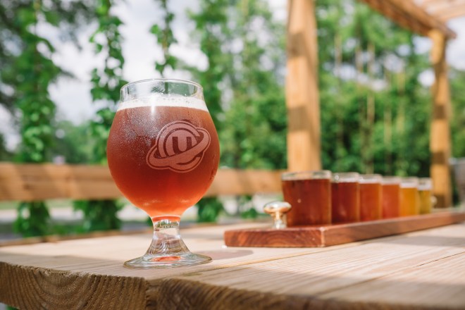 Credit: Center of the Universe Brewing