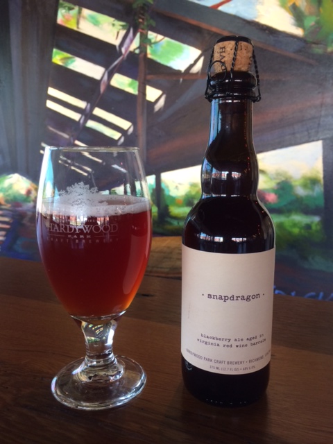 Credit: Hardywood Park Craft Brewery