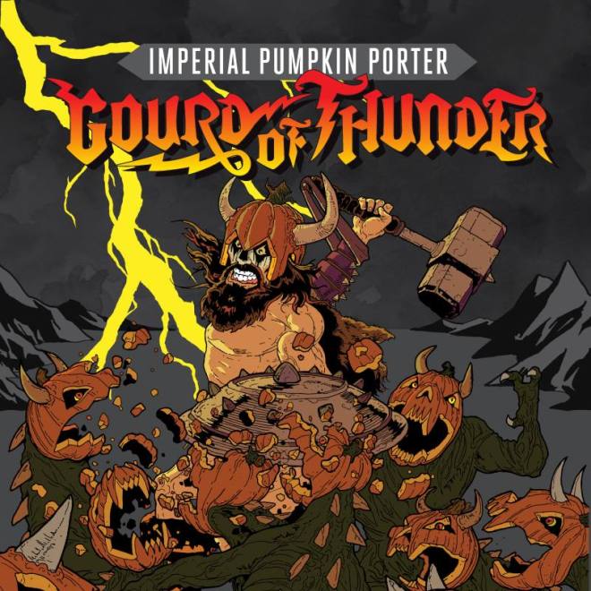 Strangeways Gourd of Thunder