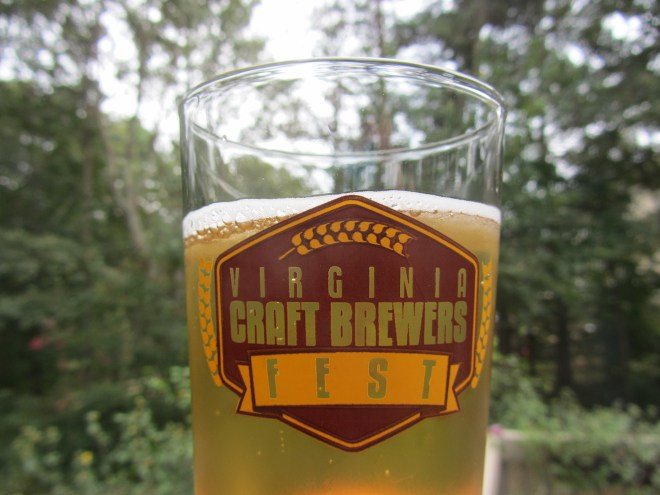 Virginia Craft Brewers Fest 2015 
