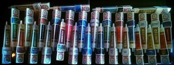 Credit: Joey Johnson, Beer Buyer, Brew Gastropub