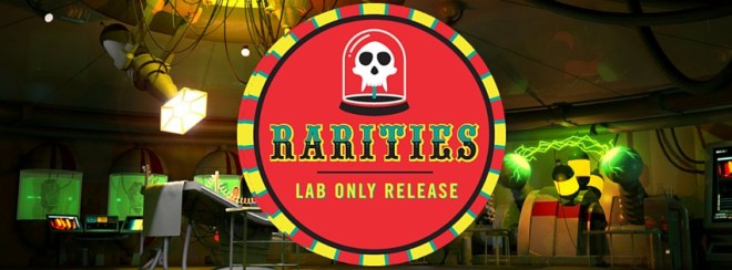 Strangeways Rarities