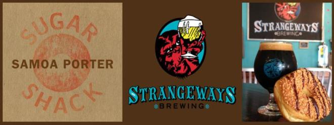 Strangeways Samoa Porter
