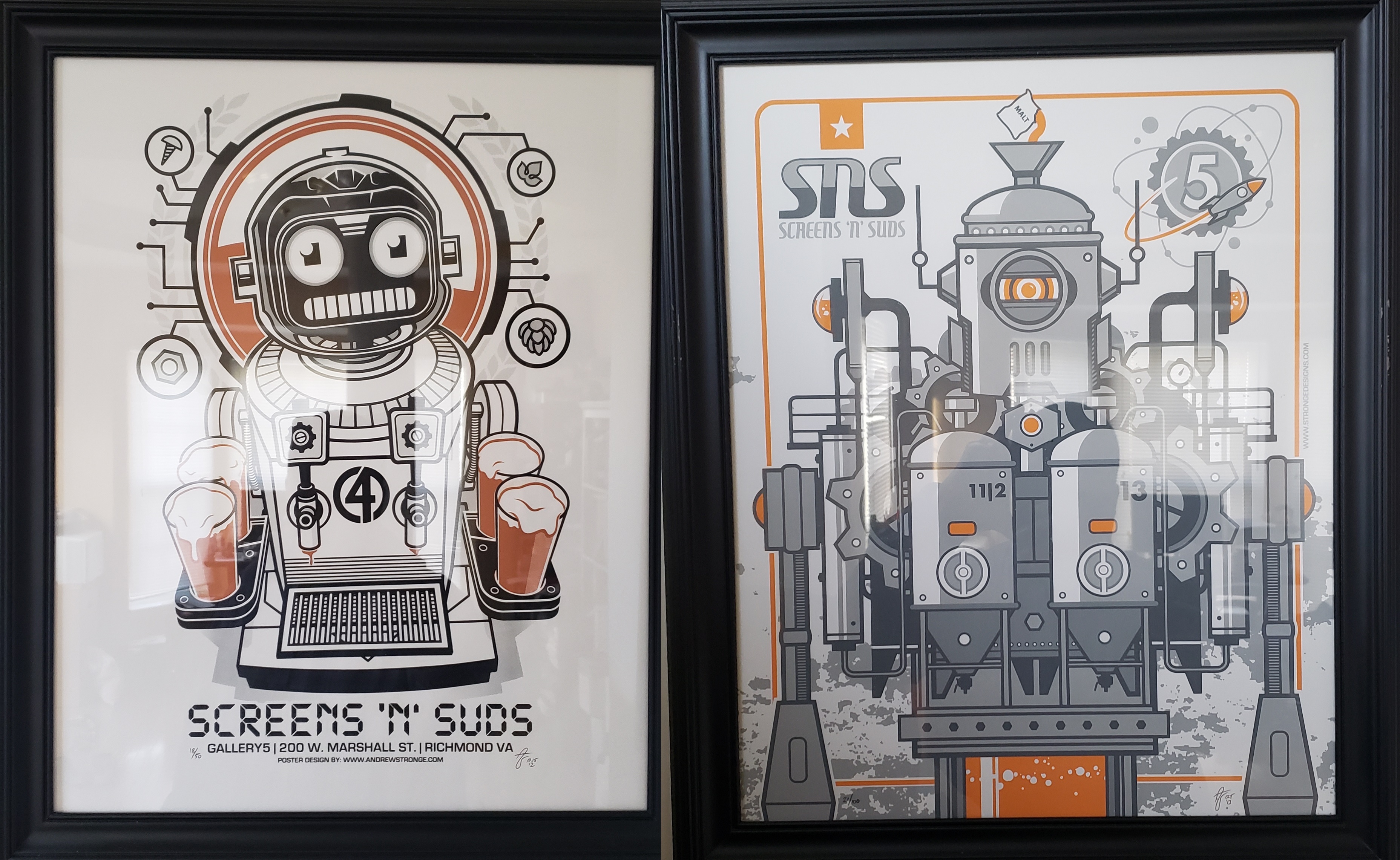 Stronge SnS years 4 & 5